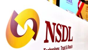 nsdl share price today live