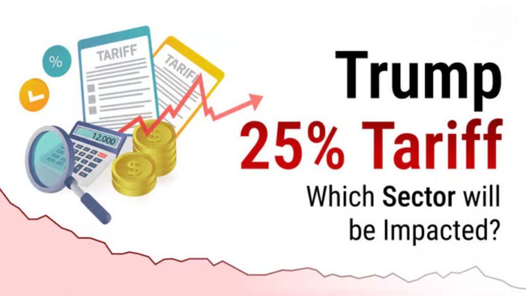 trump tariffs india
