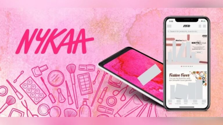nykaa share price