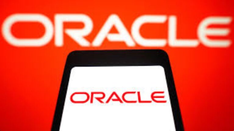 oracle share price in india