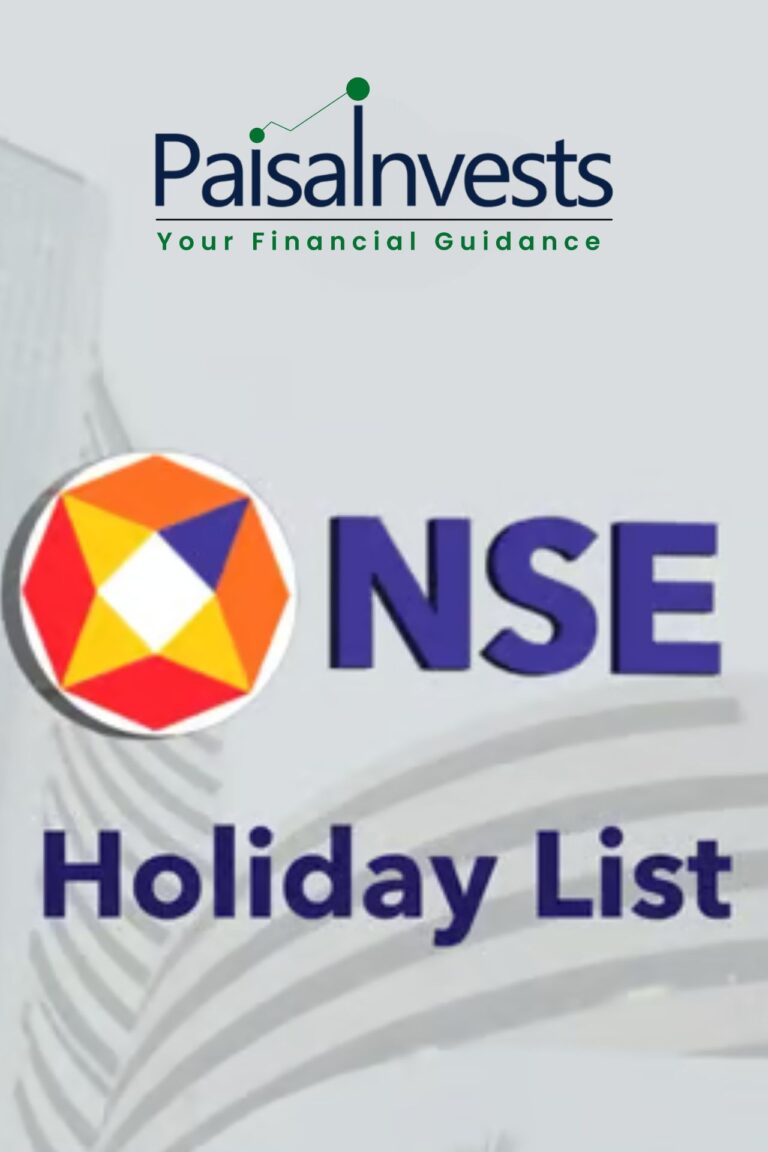 share market holiday