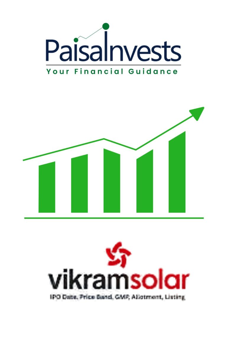 vikram solar ipo gmp