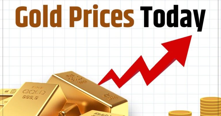 gold price today
