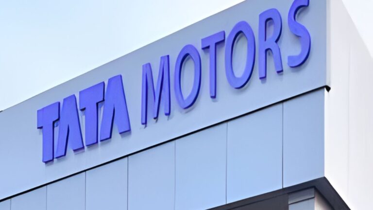 What is Tata motor share demerger record date
