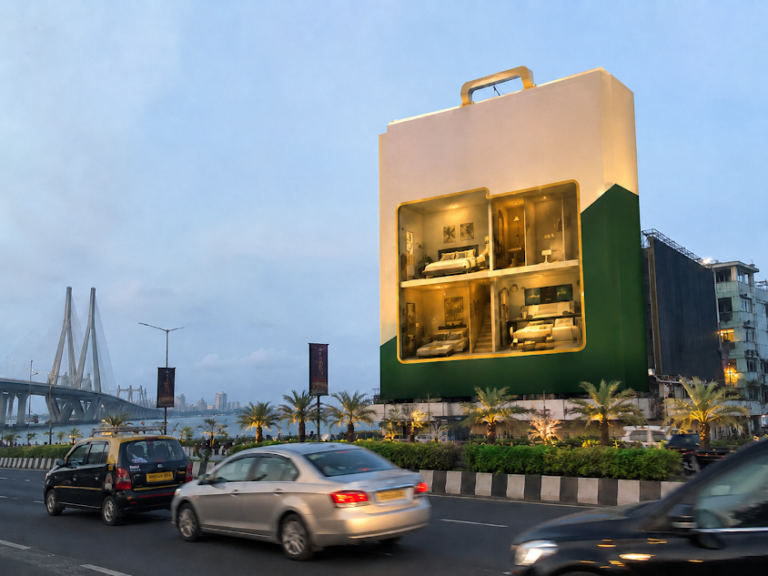 Who Are the Best Creative Advertising Agencies in India for Experiential Marketing and Brand Activation? creative advertising ooh hoading.webp